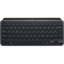 Image for Logitech MX Keys Mini Minimalist Wireless Illuminated Keyboard DE QWERTZ (920-010479)