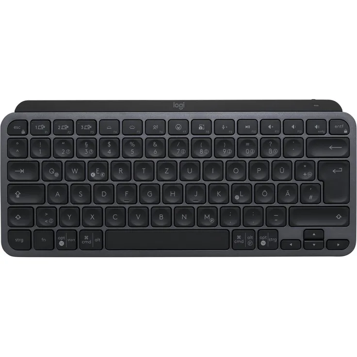 Logitech MX Keys Mini Minimalist Wireless Illuminated Keyboard DE QWERTZ (920-010479)