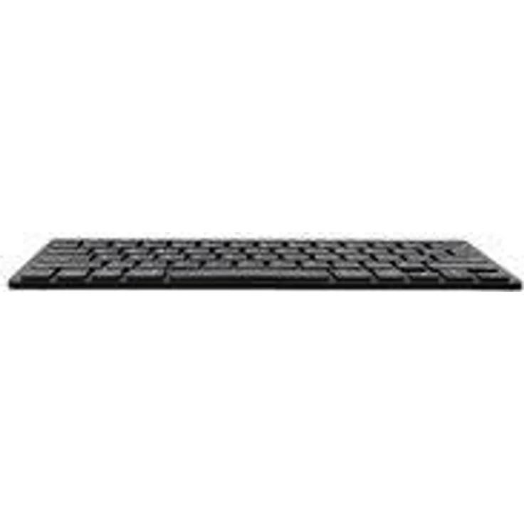 Targus KB55 Tastatur Bluetooth QWERTY Nordisch Schwarz (AKB55NO)