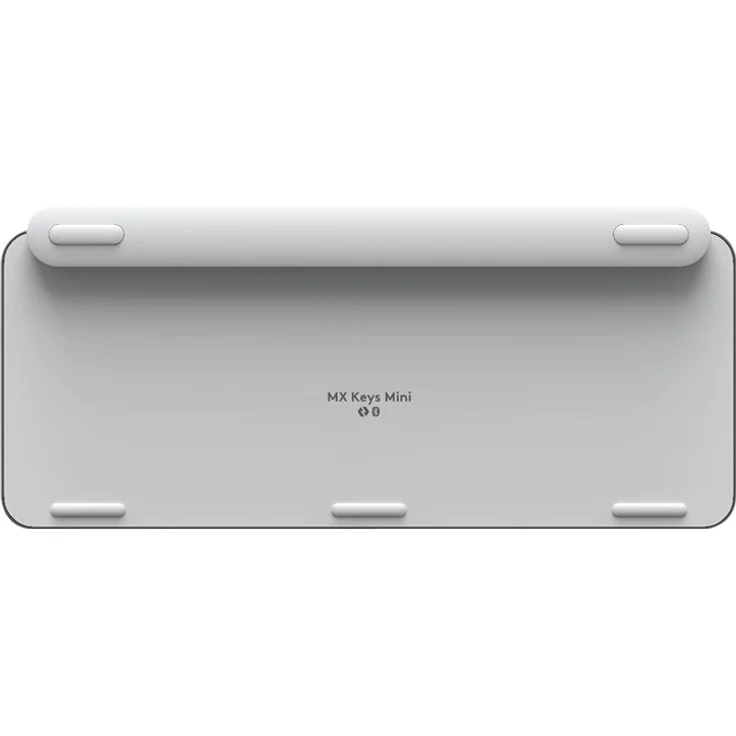 Logitech MX Keys Mini Minimalist Wireless Illuminated Keyboard - Deutsch QWERTZ (920-010480) – Bild 2