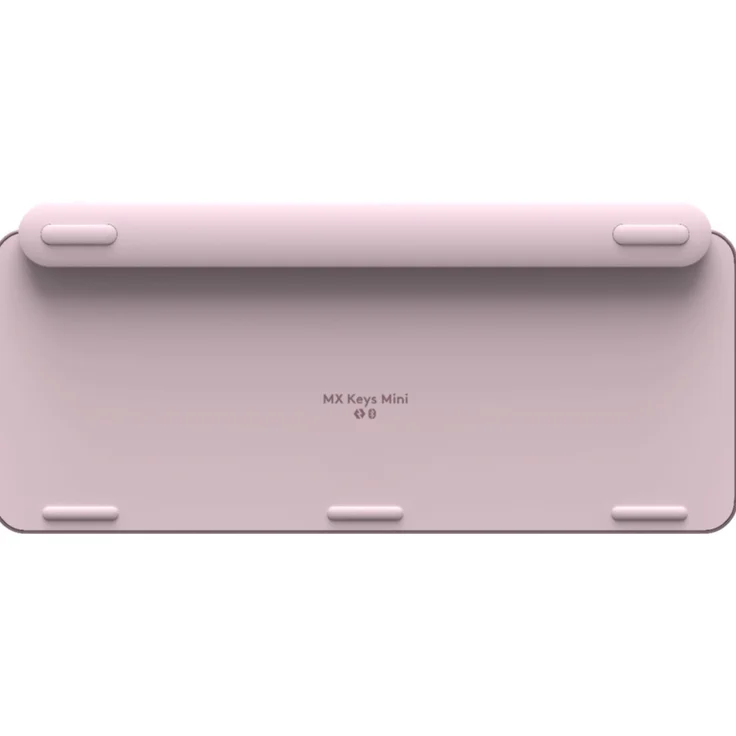 Logitech MX Keys Mini Minimalist Wireless Illuminated Keyboard (920-010481) Deutsch QWERTZ – Bild 2