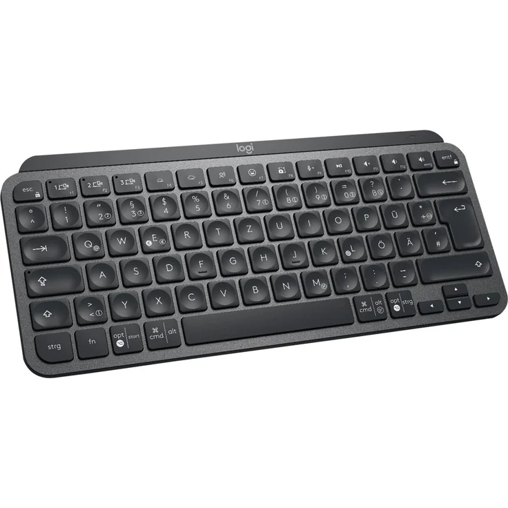 Logitech MX Keys Mini Minimalist Wireless Illuminated Keyboard (920-010485) CH QWERTZ – Bild 4