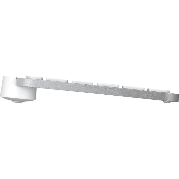 Logitech MX Keys Mini Minimalist Wireless Illuminated Keyboard (920-010499) Englisch QWERTY – Bild 2