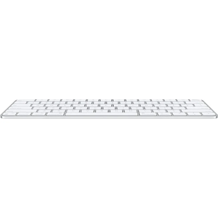 Apple Magic Tastatur USB + Bluetooth Italienisch QWERTY Aluminium, Weiß (MK293T/A) – Bild 3