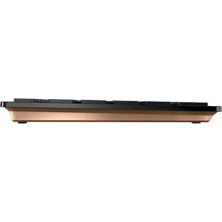 CHERRY DW 9100 SLIM Tastatur RF Wireless + Bluetooth QWERTZ Deutsch Schwarz (JD-9100DE-2) – Bild 4