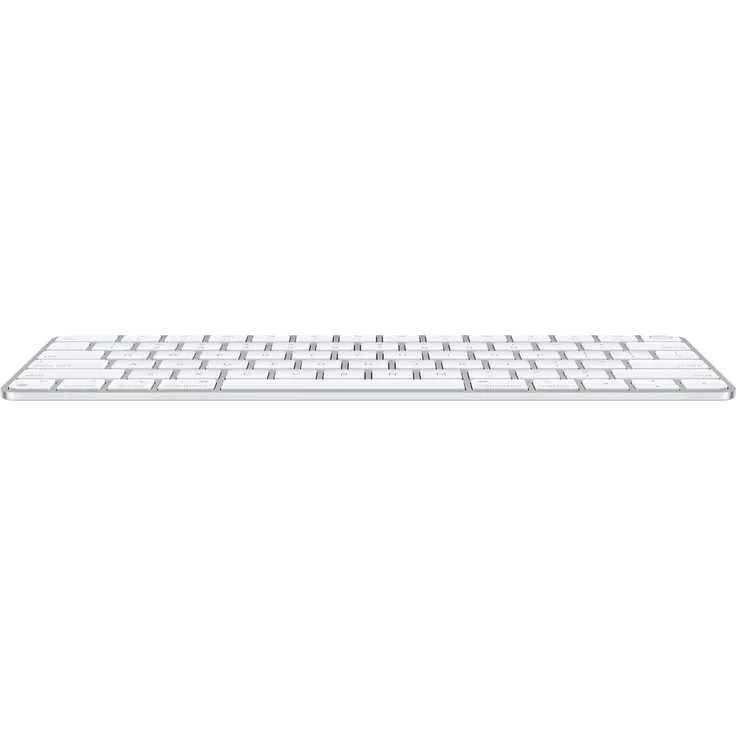 Apple Magic Keyboard Tastatur Bluetooth QWERTY US Englisch Weiß (MK293LB/A) – Bild 3