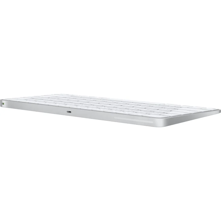 Apple Magic Keyboard Tastatur Bluetooth QWERTY US Englisch Weiß (MK293LB/A) – Bild 5