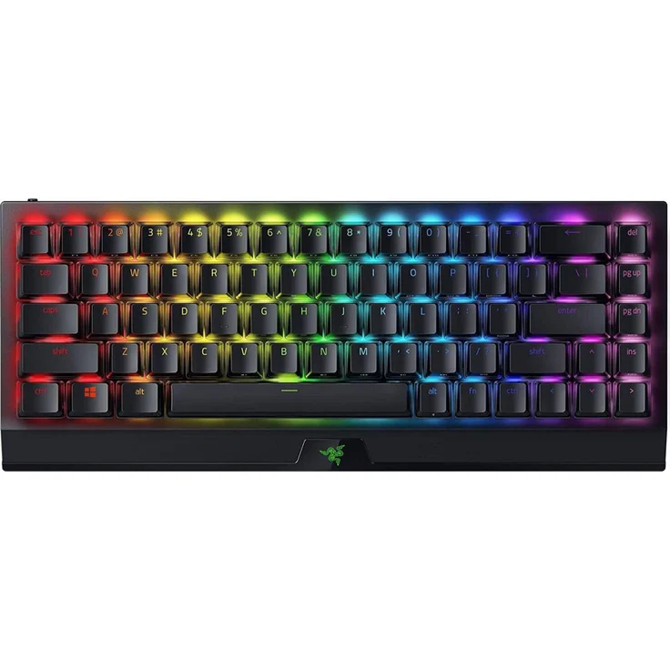 Razer BlackWidow V3 Mini HyperSpeed Pudding Edition Gaming-Tastatur, schwarz (Englisch QWERTY) – Bild 6