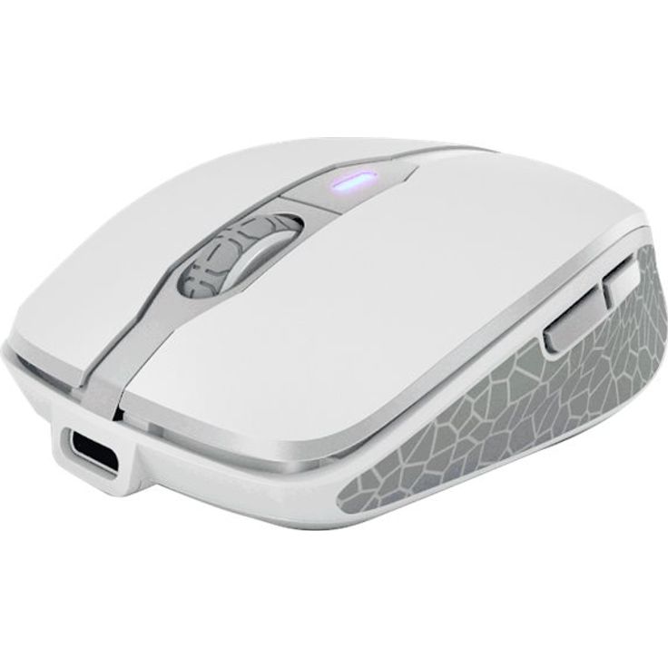 CHERRY DW 9100 SLIM Tastatur RF Wireless + Bluetooth QWERTY US Englisch Silber (JD-9100EU-1) – Bild 5