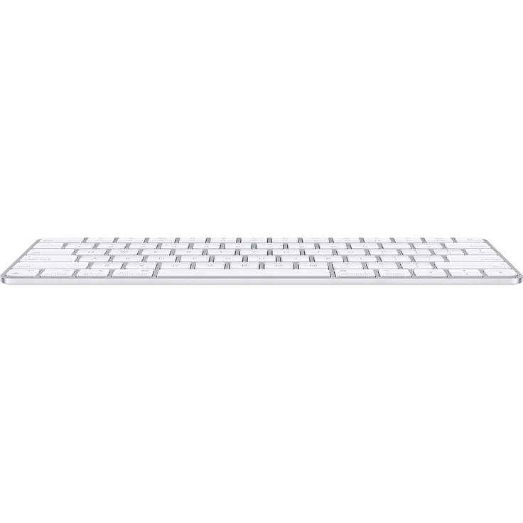 Apple Magic Keyboard Tastatur Bluetooth QWERTY UK Englisch Weiß (MK2A3B/A) – Bild 2