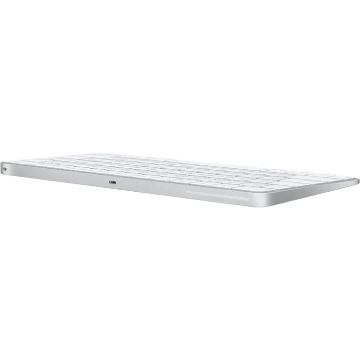 Apple Magic Keyboard Tastatur Bluetooth QWERTY UK Englisch Weiß (MK2A3B/A) – Bild 5