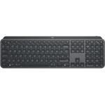 Logitech Mx Keys For Business Tastatur Bluetooth Deutsch QWERTZ Graphit (920-010244)