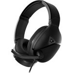 Turtle Beach Recon 200 Gen 2 Kopfhörer Verkabelt Kopfband Gaming Schwarz
