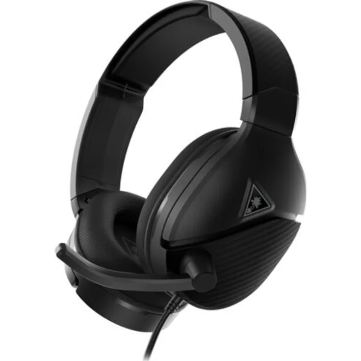 Turtle Beach Recon 200 Gen 2 Kopfhörer Verkabelt Kopfband Gaming Schwarz