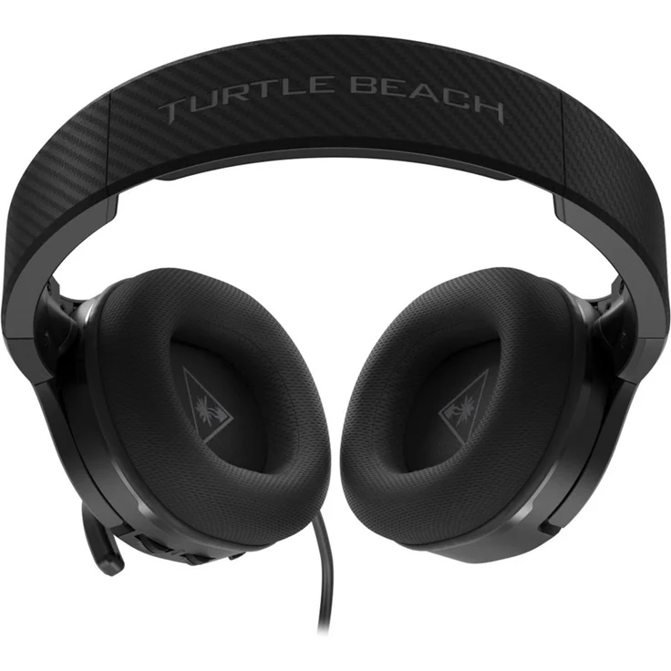 Turtle Beach Recon 200 Gen 2 Kopfhörer Verkabelt Kopfband Gaming Schwarz – Bild 2