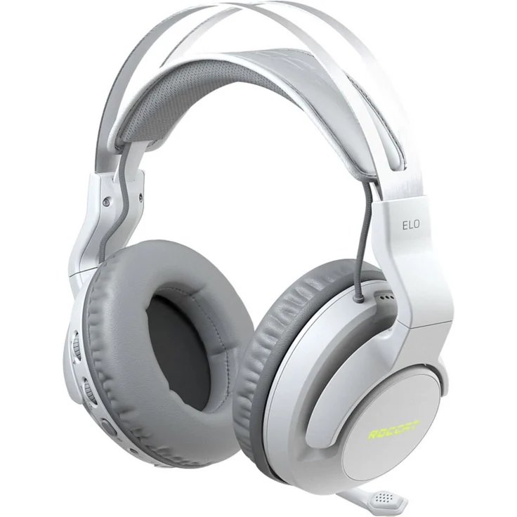 Roccat ELO 7.1 AIR Gaming-Headset, weiß – Bild 2
