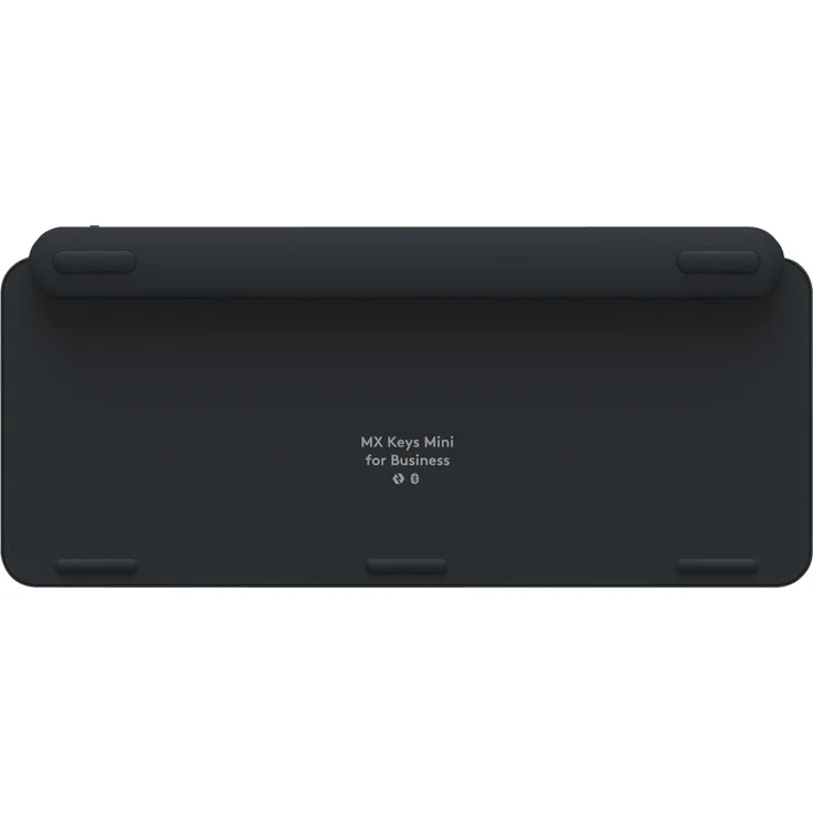 Logitech Mx Keys Mini For Business Tastatur RF Wireless + Bluetooth QWERTY Nordisch Graphit (920-010604) – Bild 2