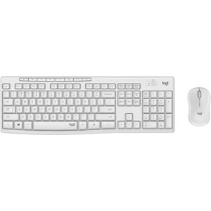 Bild für Logitech MK295 Silent Wireless Combo Tastatur RF Wireless QWERTZ Schweiz Weiß (920-009872)