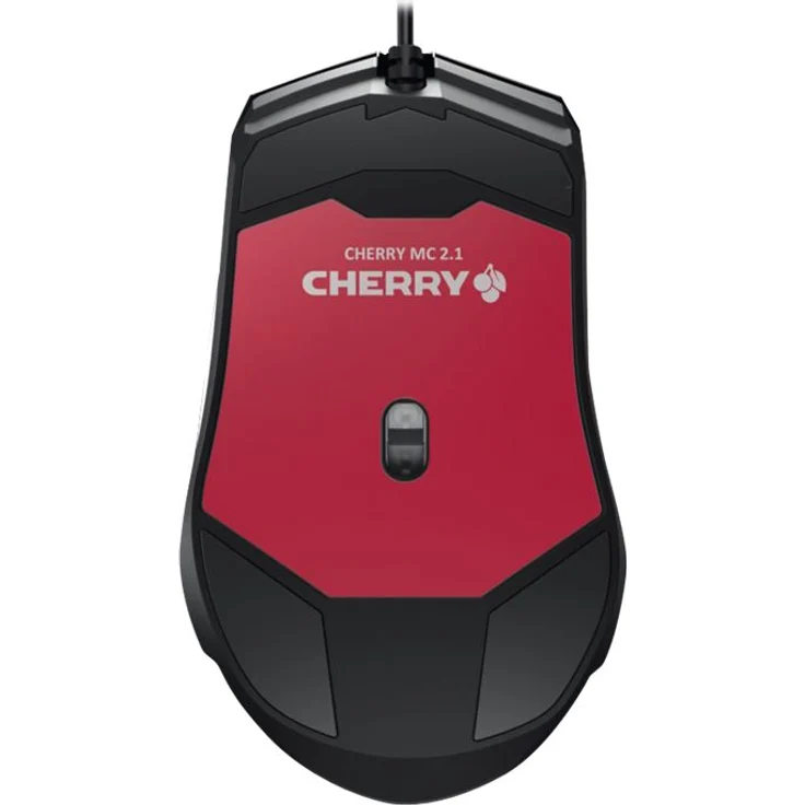 CHERRY MC 2.1 Gaming-Maus, schwarz – Bild 3