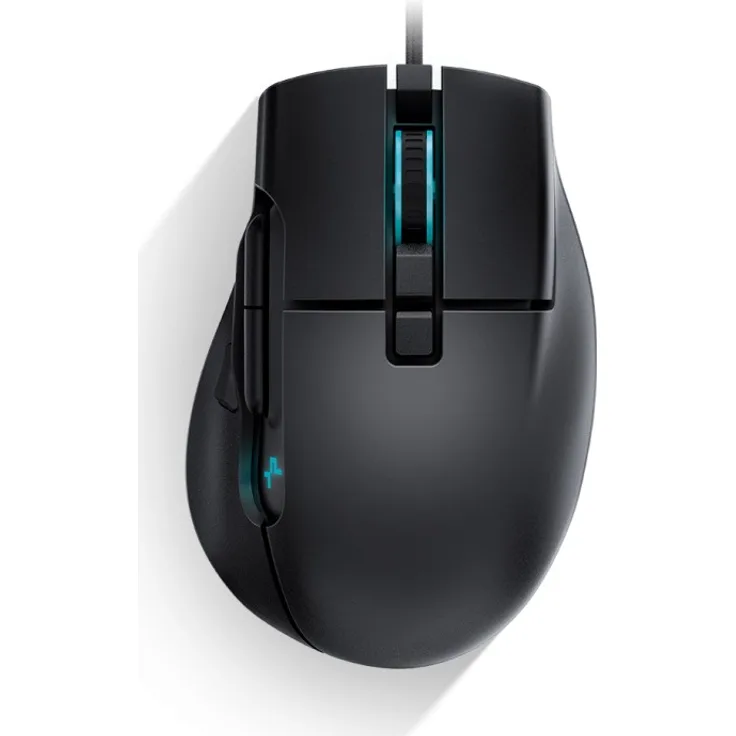 DeepCool MG350 Gaming-Maus, schwarz