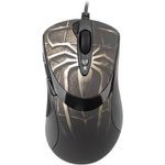 A4tech XL-747H Schnurgebundene USB Laser Gaming-Maus