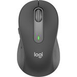 LOGITECH Signature M650 Wireless Mouse - GRAPHITE - EMEA