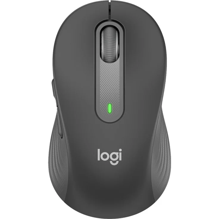 LOGITECH Signature M650 Wireless Mouse - GRAPHITE - EMEA – Bild 1