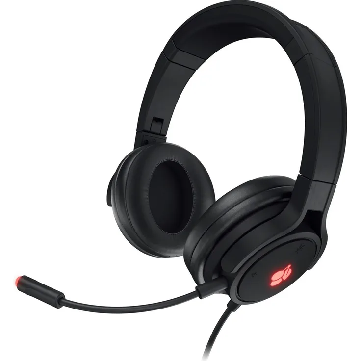 Cherry HC 2.2 - Headset - ohrumschließend - kabelgebunden