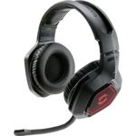 SPEEDLINK MANDAS LED Gaming Headset - wireless, black