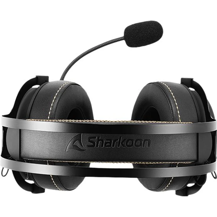 Sharkoon SKILLER SGH50 - Headset - ohrumschließend - kabelgebunden - 3,5 mm Stecker – Bild 5