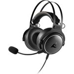 Sharkoon SKILLER SGH50 - Headset - ohrumschließend - kabelgebunden - 3,5 mm Stecker