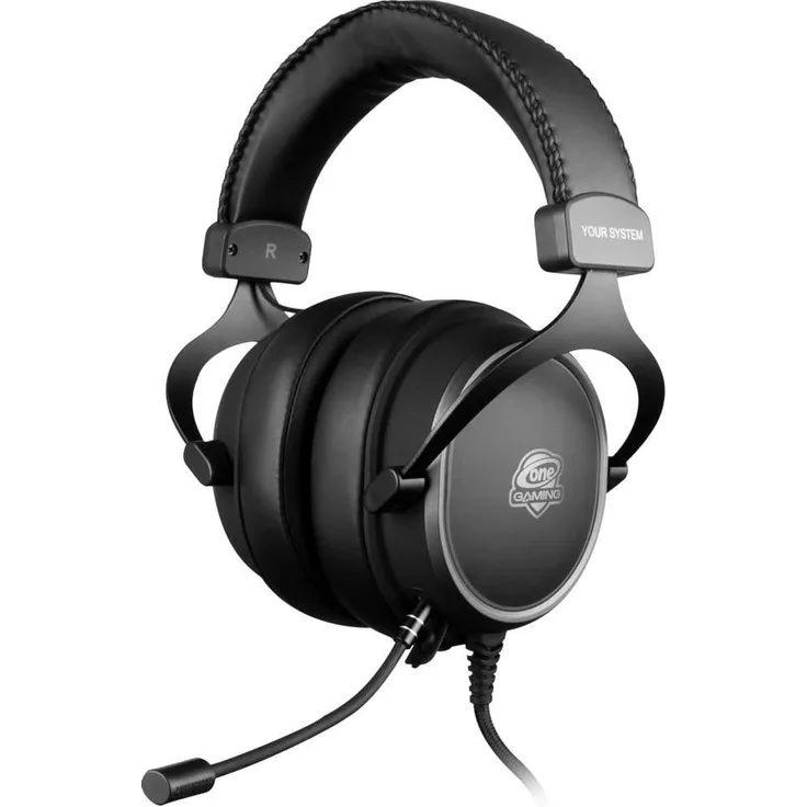 One Gaming Equalize Headset (7.1 Virtual Surround, Over-Ear, USB, RGB)