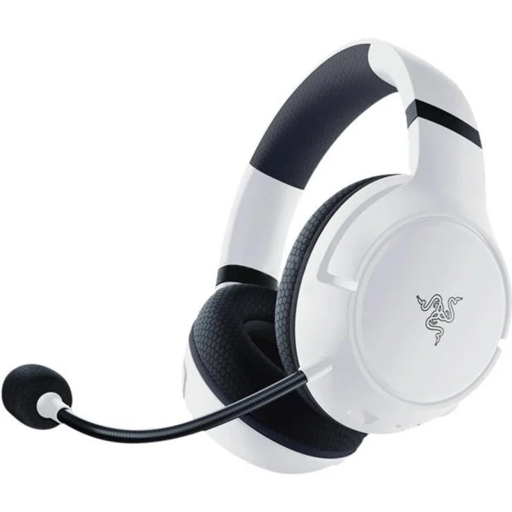 Razer Kaira for Xbox - Headset - ohrumschließend - 2,4-5 GHz - kabellos - Geräuschisolierung - weiß (RZ04-03480200-R3M1) – Bild 2
