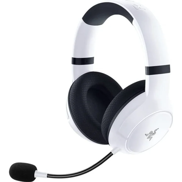 Razer Kaira for Xbox - Headset - ohrumschließend - 2,4-5 GHz - kabellos - Geräuschisolierung - weiß (RZ04-03480200-R3M1) – Bild 1
