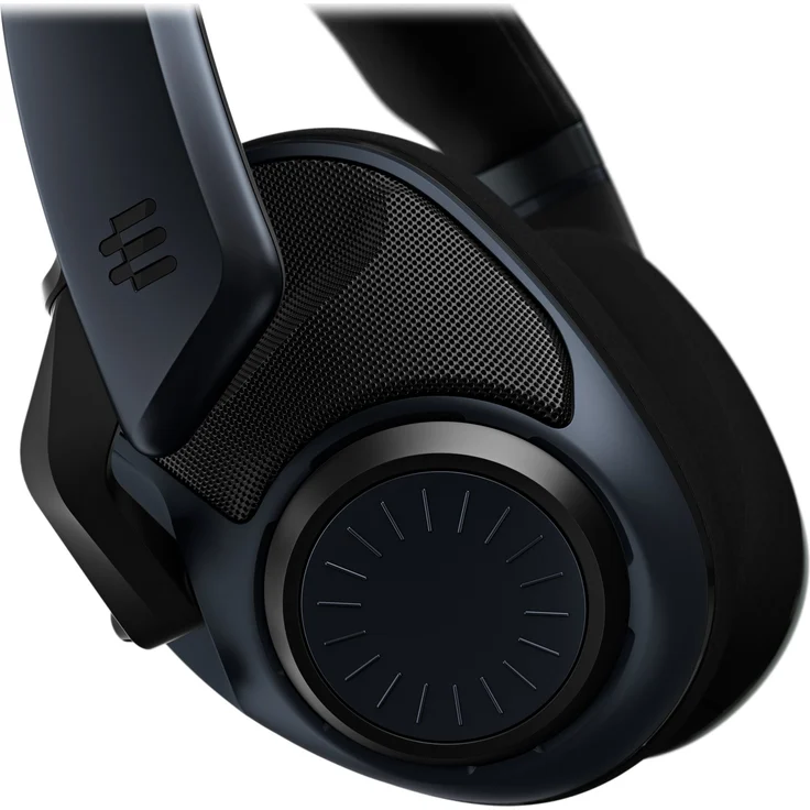EPOS H6 PRO Kabelgebundenes Gaming Headset Open, Sebring Schwarz – Bild 4