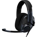EPOS H6 PRO Kabelgebundenes Gaming Headset Open, Sebring Schwarz
