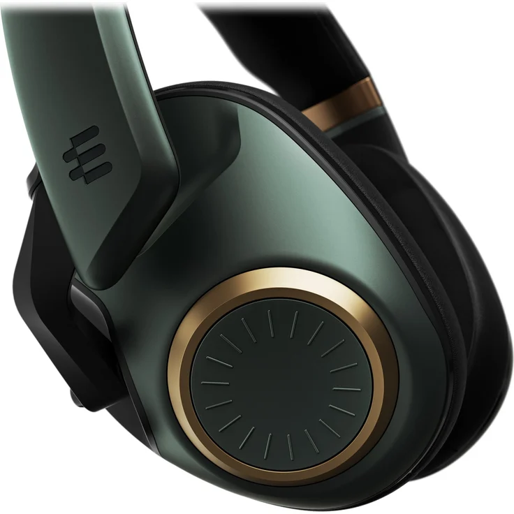 EPOS H6 PRO Kabelgebundenes Gaming Headset Closed, Grün – Bild 2