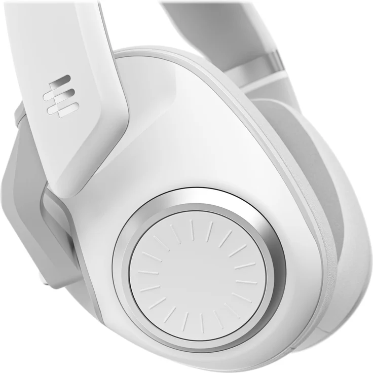 EPOS H6 PRO Kabelgebundenes Gaming Headset Closed, Weiß – Bild 2