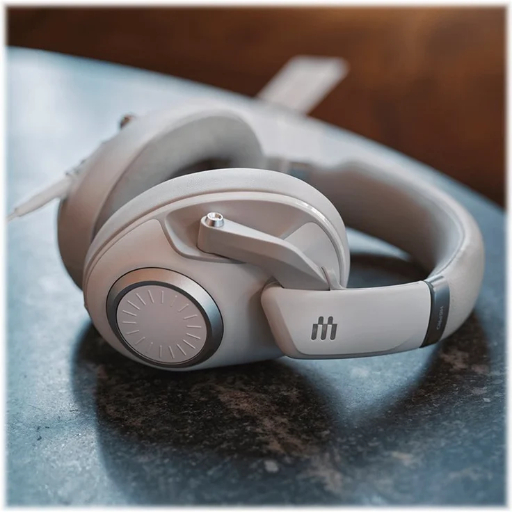 EPOS H6 PRO Kabelgebundenes Gaming Headset Closed, Weiß – Bild 5