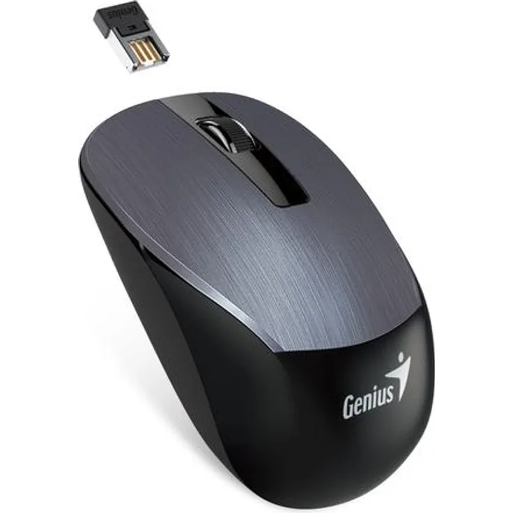 GENIUS myš NX-7015 Wireless,blue-eye senzor 1600dpi, USB