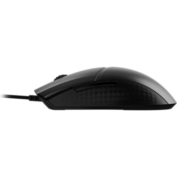 MSI CLUTCH GM41 LIGHTWEIGHT V2 - Maus - optisch - 6 Tasten - kabelgebunden - USB (S12-0400D20-C54) – Bild 7