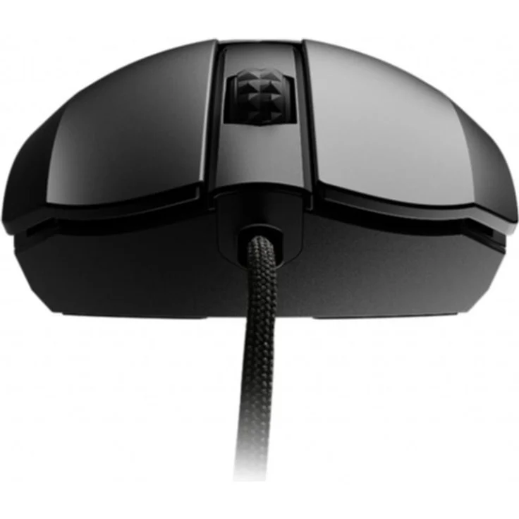 MSI CLUTCH GM41 LIGHTWEIGHT V2 - Maus - optisch - 6 Tasten - kabelgebunden - USB (S12-0400D20-C54) – Bild 6