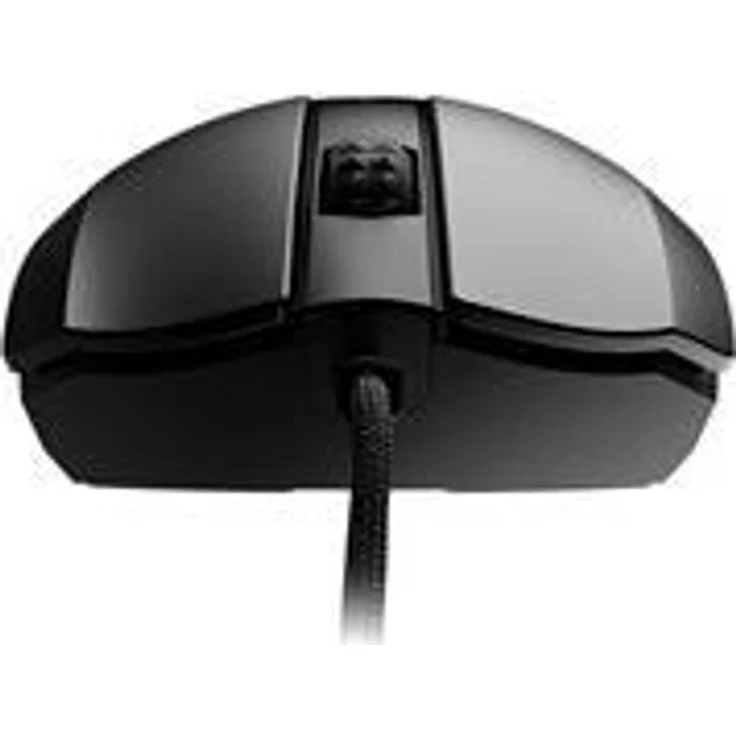 MSI CLUTCH GM41 LIGHTWEIGHT V2 - Maus - optisch - 6 Tasten - kabelgebunden - USB (S12-0400D20-C54) – Bild 1