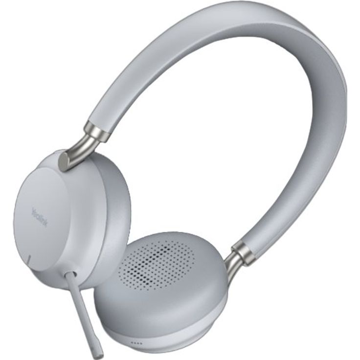 Yealink Bluetooth Headset BH72 Lite Teams Light Gray USB-A, 1208602
