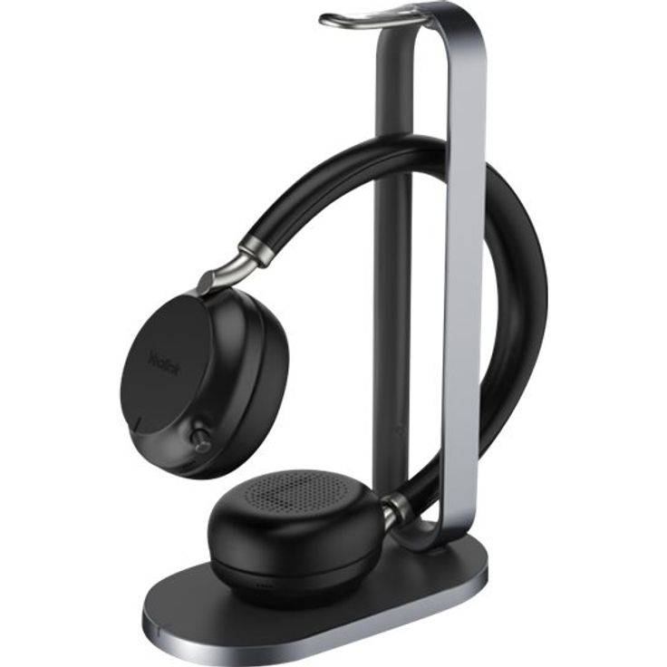 Yealink Bluetooth Headset BH72 Teams Light Gray USB-A, 1208611