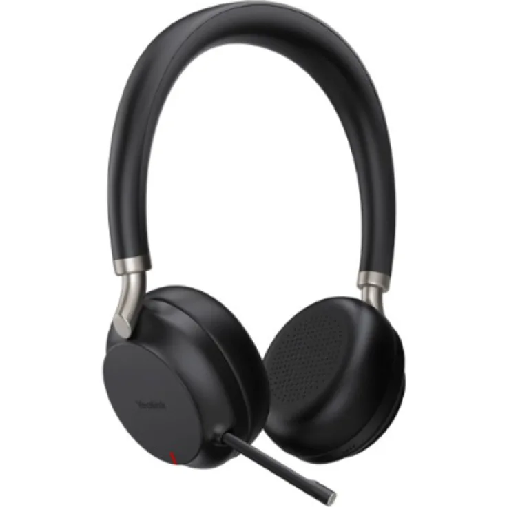 Yealink Bluetooth Headset BH72 UC Black USB-A, 1208613