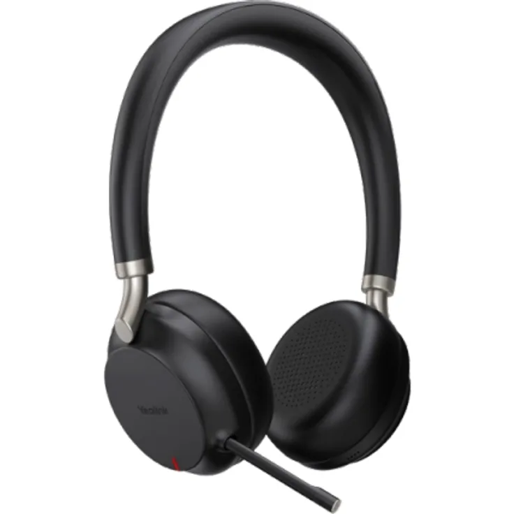 Yealink Headset BH 72 Lite Teams Black USB-A, BH72 Lite Teams Black USB-A