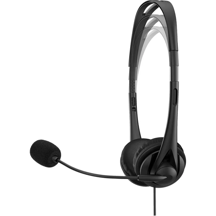 HP Wired USB-A Stereo Headset EURO – Bild 4