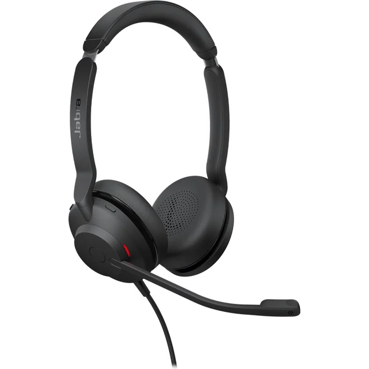 JABRA Connect 4h On-ear Headset Schwarz(15096074410) – Bild 2
