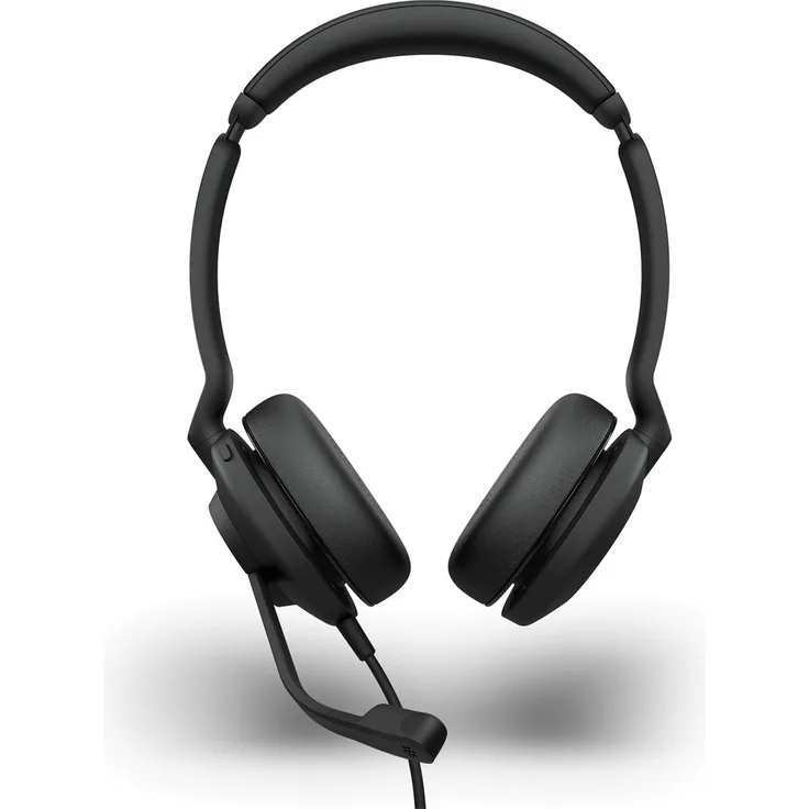 JABRA Connect 4h On-ear Headset Schwarz(15096074410)